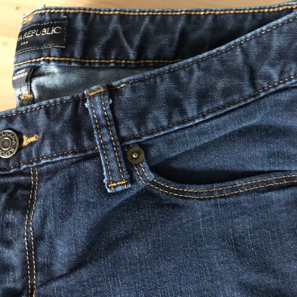 Banana Republic Jeans - Picture 4 of 5